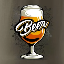 Beer pohár so stopkou