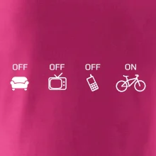 Zapni cyklorežim Zapni cyklorežim