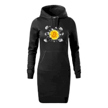 Bitcoin v tričku Bitcoin v tričku