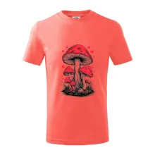 Goblincore Cottagecore Mushrooms