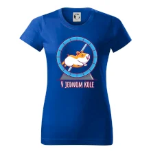 Škrečok v jednom kole