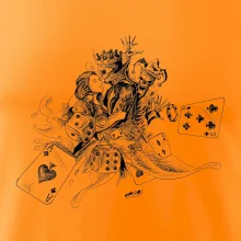 Poker skica Poker skica