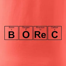 Borec - Periodická tabuľka