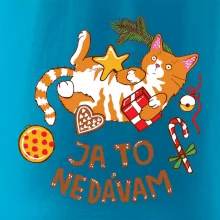 Vianočný zhon a darčeky - Ja to nedávam (Pecka design)