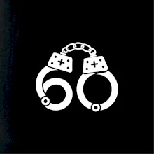 Narodeninové tričko pre policajta - putá 60