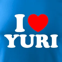 I love yuri