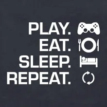 Play Eat Sleep Repeat game Play Eat Sleep Repeat game