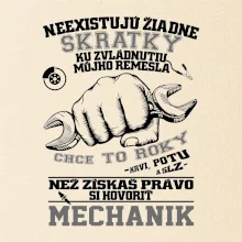 Mechanik remeslo - skratky Mechanik remeslo - skratky