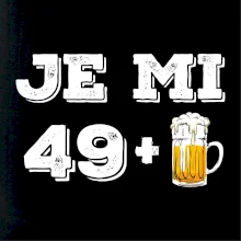 Je mi 50 pivo