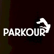 Parkour - salto Parkour - salto