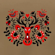 Folklór - Červený jeleň