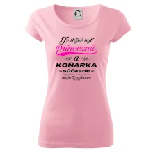 Je ťažké byť princezná koňarka Je ťažké byť princezná koňarka