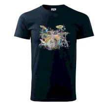 Bicie farebné splash Bicie farebné splash