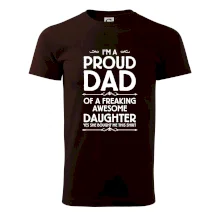 Proud Dad Daughter