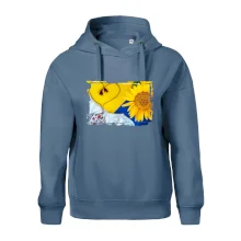 Ukrajina slnečnice a kroj