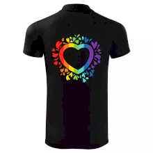 Srdce pride kvety Srdce pride kvety