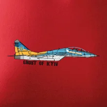 Mig 29 Fulcrum Blue-Yellow - Ghost of Kyiv Mig 29 Fulcrum Blue-Yellow - Ghost of Kyiv