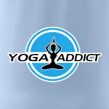 Yoga addict Yoga addict