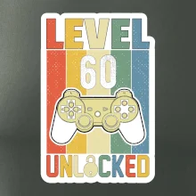 Gaming narodeniny 60