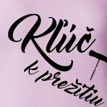 Kluč k prežitiu vývrtka