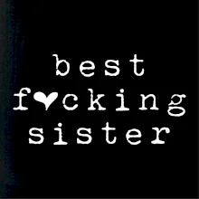 Best fucking sister