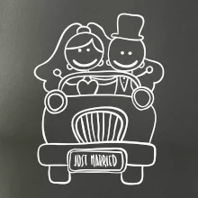 Svadobné auto Svadobné auto