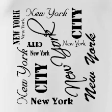 New York City font New York City font