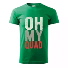 OH my Quad OH my Quad
