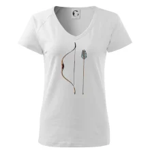 Lúk a šíp kresba Lúk a šíp kresba