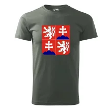 Znak Česká a Slovenská Federatívna Republika 1990–1992 Znak Česká a Slovenská Federatívna Republika 1990–1992