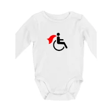 Super vozíčkář Super vozíčkář