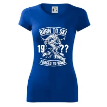 Born To Ski (vlastný ročník)