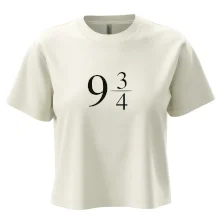 Harry - Nástupište 9 a trištvrte