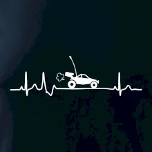 EKG RC model EKG RC model