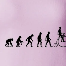 Evolúcia staré koleso