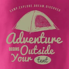 Adventure outside Adventure outside