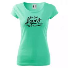 This Girl Loves her Boyfriend This Girl Loves her Boyfriend