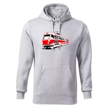 Električka T3R farebná Električka T3R farebná