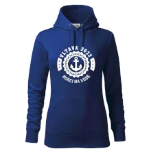 K vode - kotva (vlastný nápis) K vode - kotva (vlastný nápis)