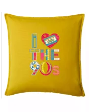 Aj love 90s - srdce a kazeta