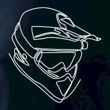 Helma, prilba jedným ťahom Helma, prilba jedným ťahom