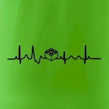 Ekg Lego kocka malá