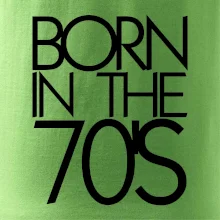 Born In The 70's