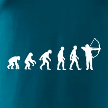 Evolúcia lukostreľba