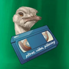 Pštrosi vídea Pštrosi vídea