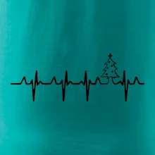 EKG Vianočný stromek