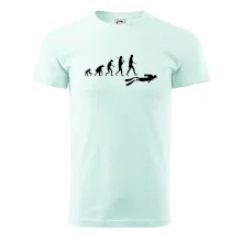 Evolúcia potápanie Evolúcia potápanie