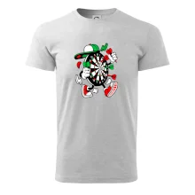 Šipkár  kreslený terč Šipkár  kreslený terč