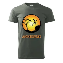 Parkour adventure Parkour adventure