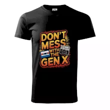 Generace X (Gen X) - Dont mess with the GEN X Generace X (Gen X) - Dont mess with the GEN X